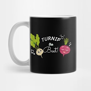 turnip the beet Mug